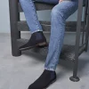 Homme Paire et Fils Bottines-Bottines chelsea homme en daim bleu nuit