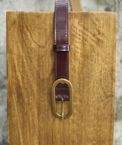 Femme Paire et Fils Ceintures Femme-Ceinture en cuir pour femme