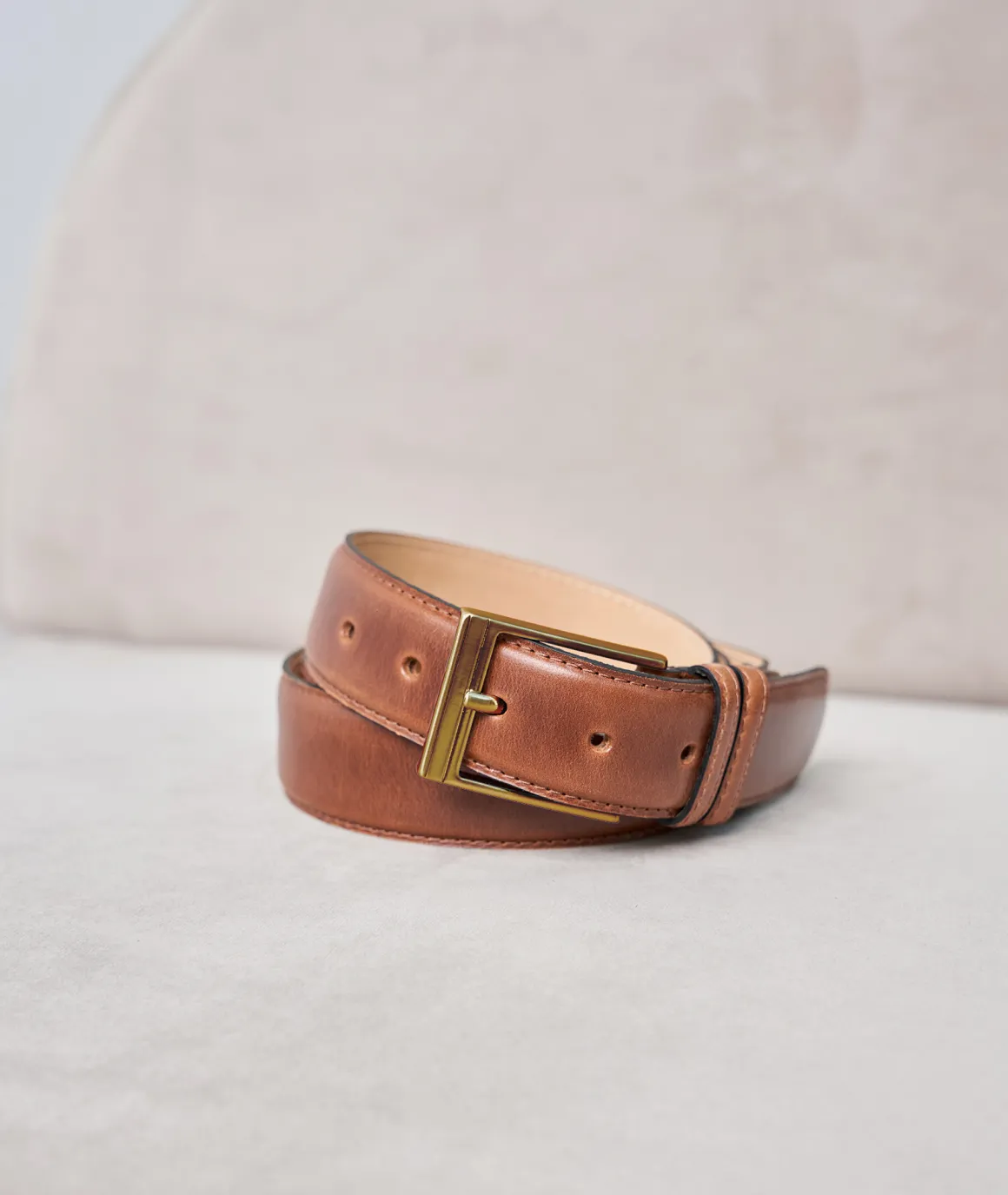 Homme Paire et Fils Ceintures Homme-ceinture en cuir pour homme