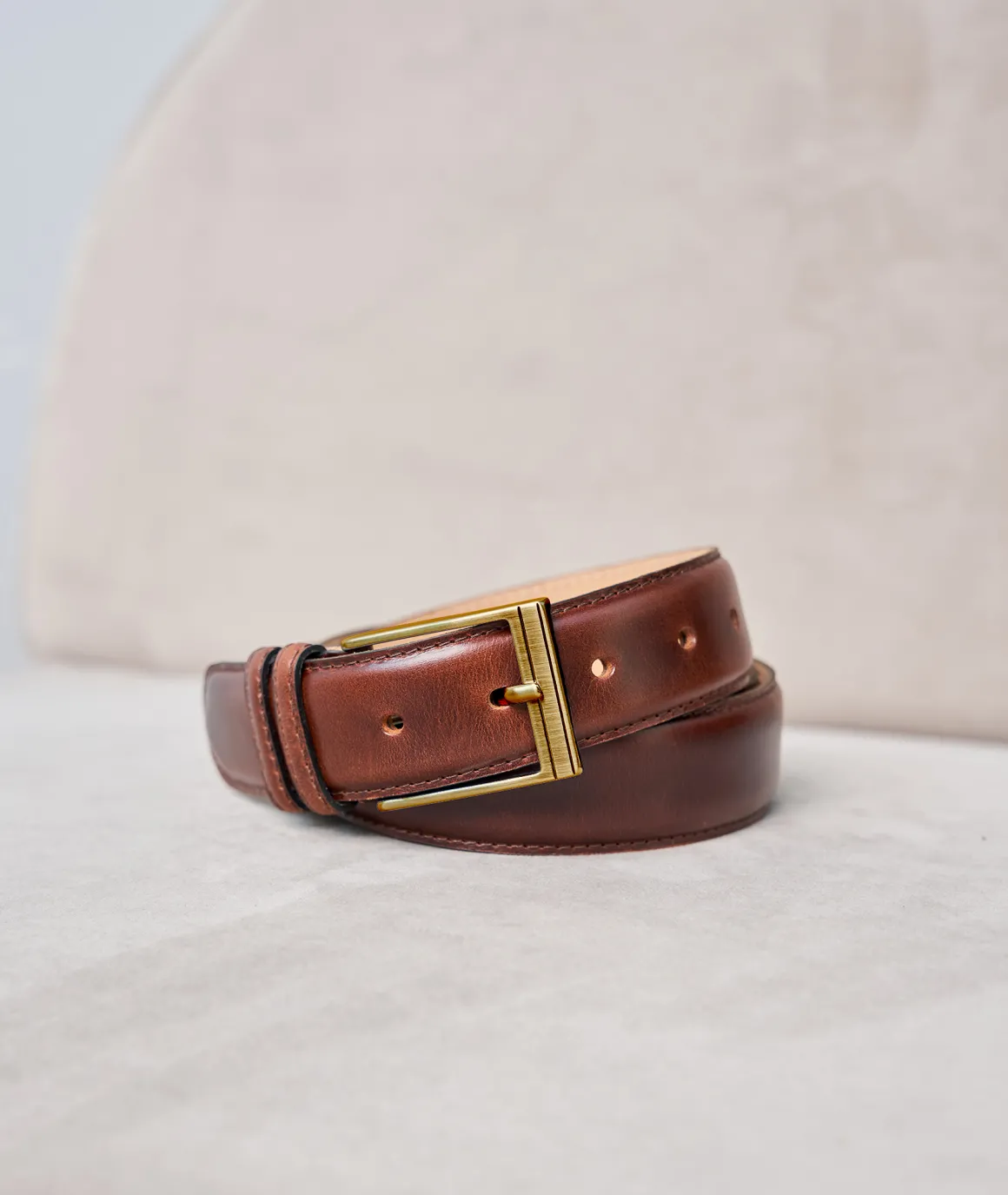 Homme Paire et Fils Ceintures Homme-ceinture en cuir pour homme
