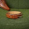 Homme Paire et Fils Ceintures Homme-ceinture en cuir pour homme