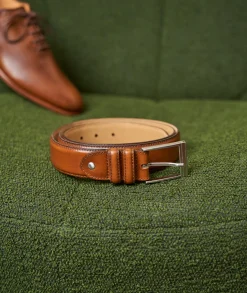 Homme Paire et Fils Ceintures Homme-ceinture en cuir pour homme
