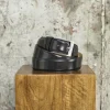 Homme Paire et Fils Ceintures Homme-ceinture en cuir pour homme