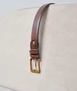 Homme Paire et Fils Ceintures Homme-ceinture en cuir pour homme