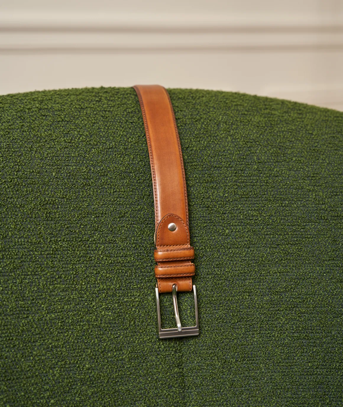 Homme Paire et Fils Ceintures Homme-ceinture en cuir pour homme