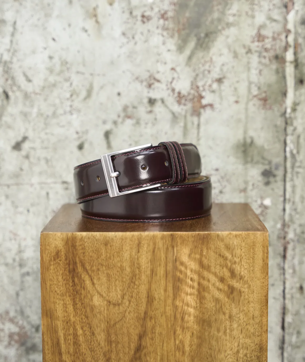 Homme Paire et Fils Ceintures Homme-ceinture en cuir pour homme