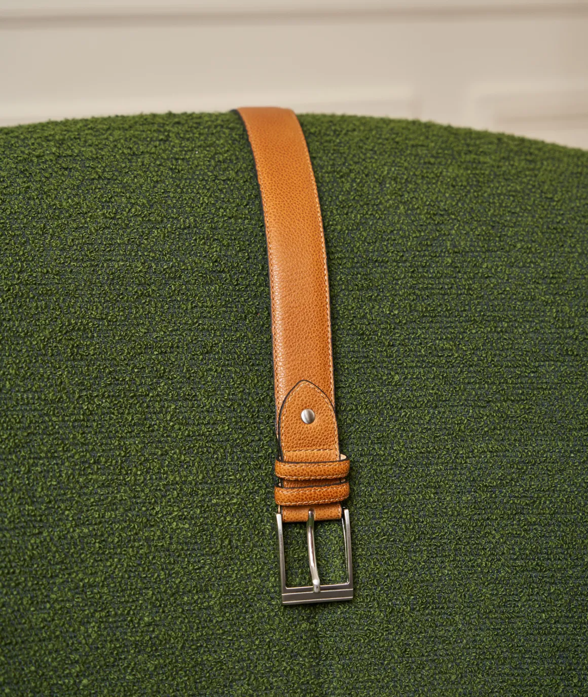 Homme Paire et Fils Ceintures Homme-ceinture en cuir pour homme