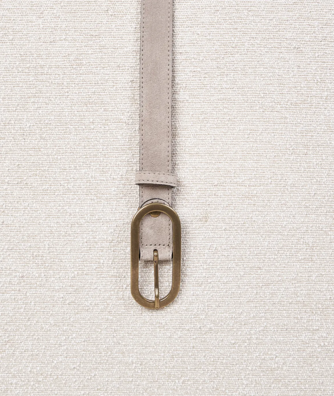 Femme Paire et Fils Ceintures Femme-Ceinture en daim pour femme