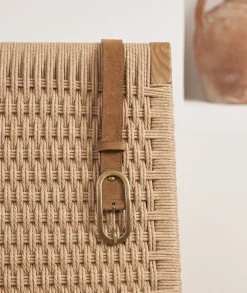 Femme Paire et Fils Ceintures Femme-Ceinture en daim pour femme