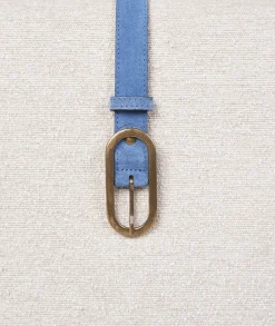 Femme Paire et Fils Ceintures Femme-Ceinture en daim pour femme