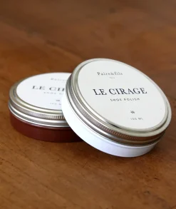 Homme Paire et Fils Ligne De Soins | Produits D'Entretien-Cirage de luxe pour le cuir