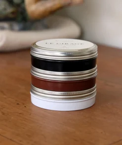 Homme Paire et Fils Ligne De Soins | Produits D'Entretien-Cirage de luxe