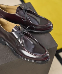 Homme Paire et Fils Derbies Et Richelieu-Derbies en cuir