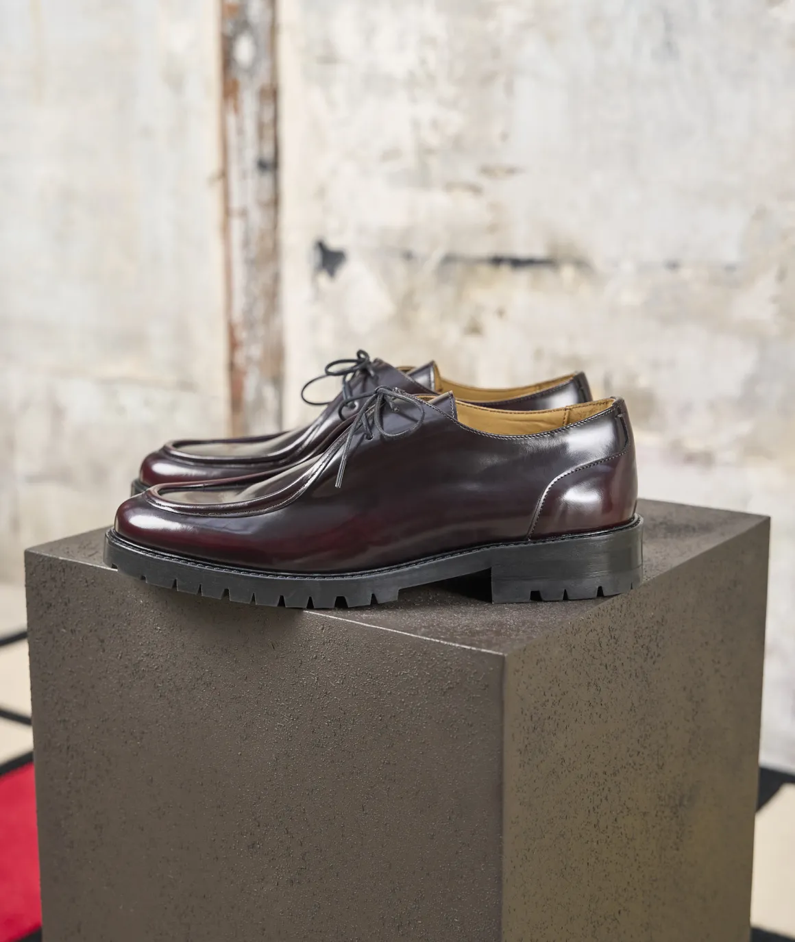 Homme Paire et Fils Derbies Et Richelieu-Derbies en cuir
