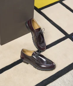 Homme Paire et Fils Derbies Et Richelieu-Derbies en cuir