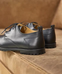 Homme Paire et Fils Derbies Et Richelieu-Derbies en cuir
