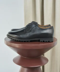 Homme Paire et Fils Derbies Et Richelieu-Derbies homme en cuir lisse