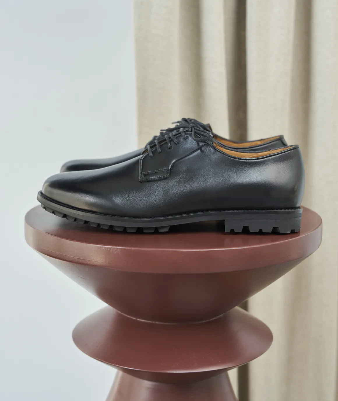 Homme Paire et Fils Derbies Et Richelieu-Derbies homme en cuir lisse