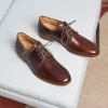 Homme Paire et Fils Derbies Et Richelieu-Derbies homme en cuir