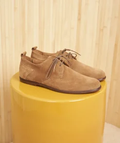 Homme Paire et Fils Derbies Et Richelieu-Derbies homme en daim