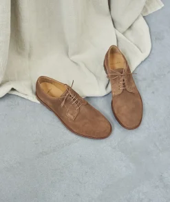 Homme Paire et Fils Derbies Et Richelieu-Derbies homme en daim