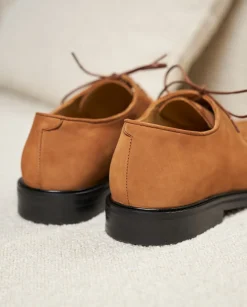 Homme Paire et Fils Derbies Et Richelieu-Derbies homme en nubuck