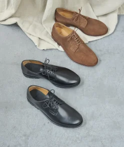 Homme Paire et Fils Derbies Et Richelieu-Derbies homme en nubuck