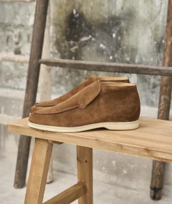 Homme Paire et Fils Desert Boots-Desert bootshomme en daim 