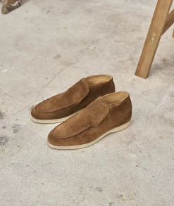 Homme Paire et Fils Desert Boots-Desert bootshomme en daim 
