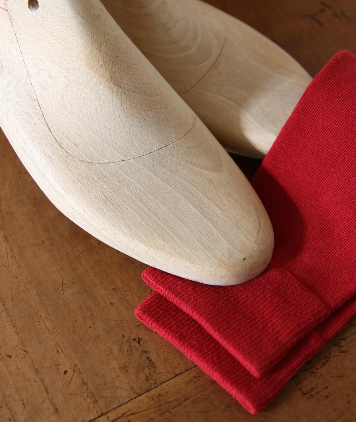 Homme Paire et Fils Chaussettes-Paire de chaussettes en coton oriental
