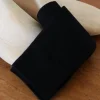 Homme Paire et Fils Chaussettes-Paire de chaussettes intense unie en coton